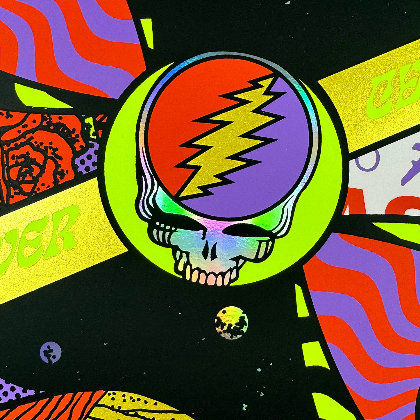 Limited Edition Dead & Company Print