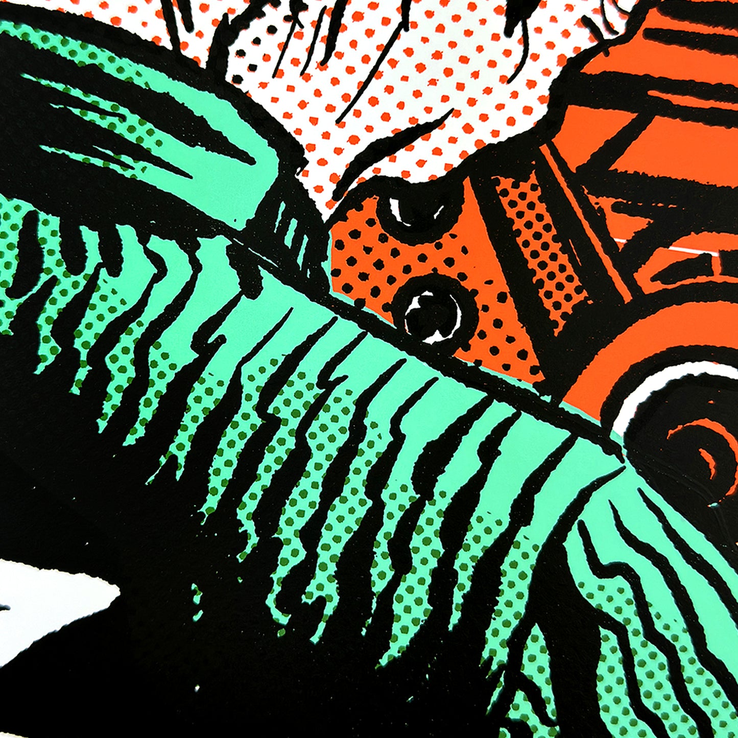 Limited Edition Foo Fighters NYC Print (Copy)