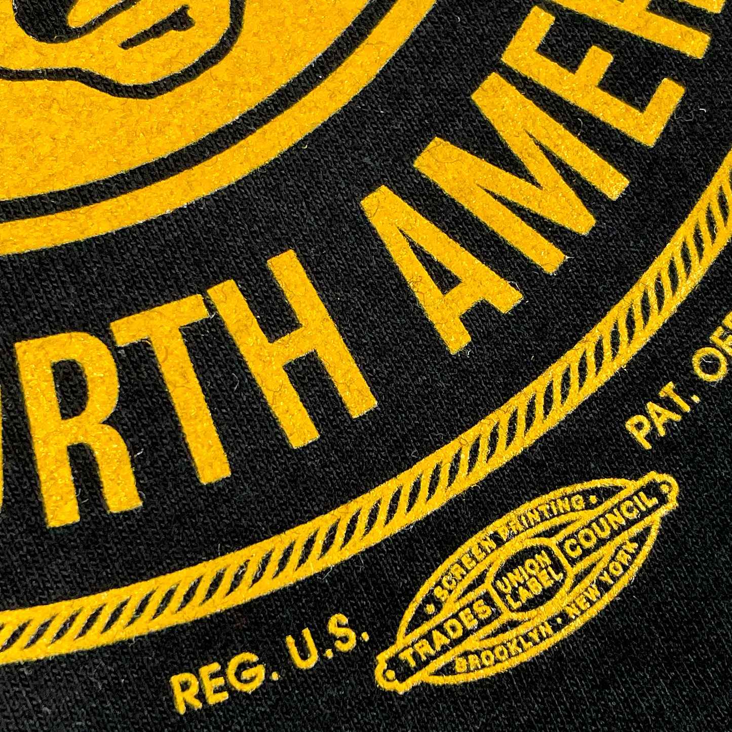 Members Only Screen Printer's of North America T-shirt