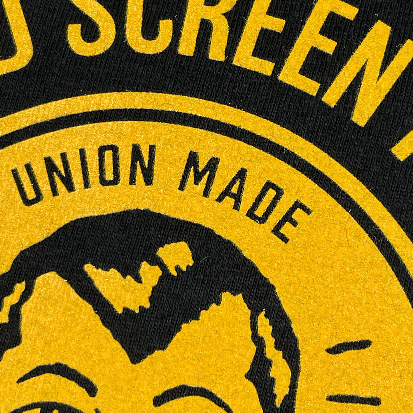 Members Only Screen Printer's of North America T-shirt