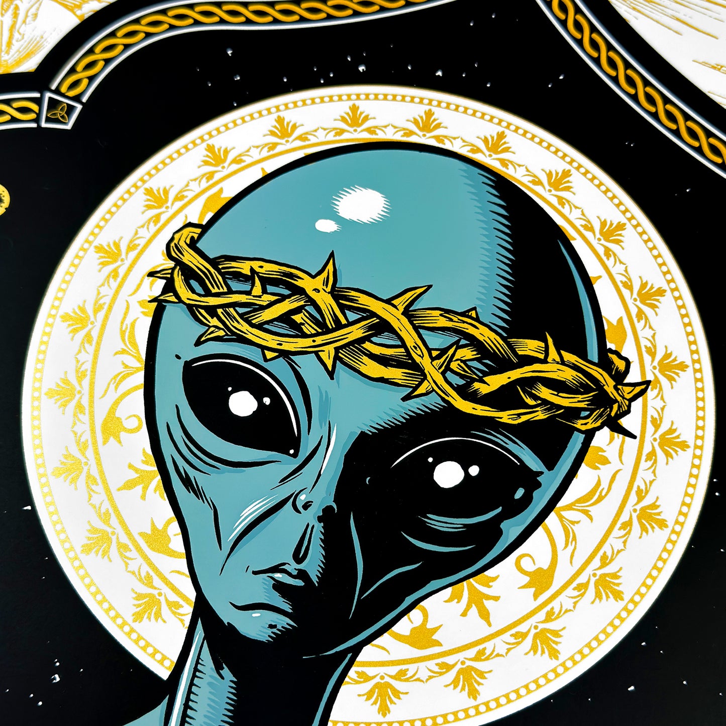 Limited Edition Puscifer Phoenix 4.16 Print