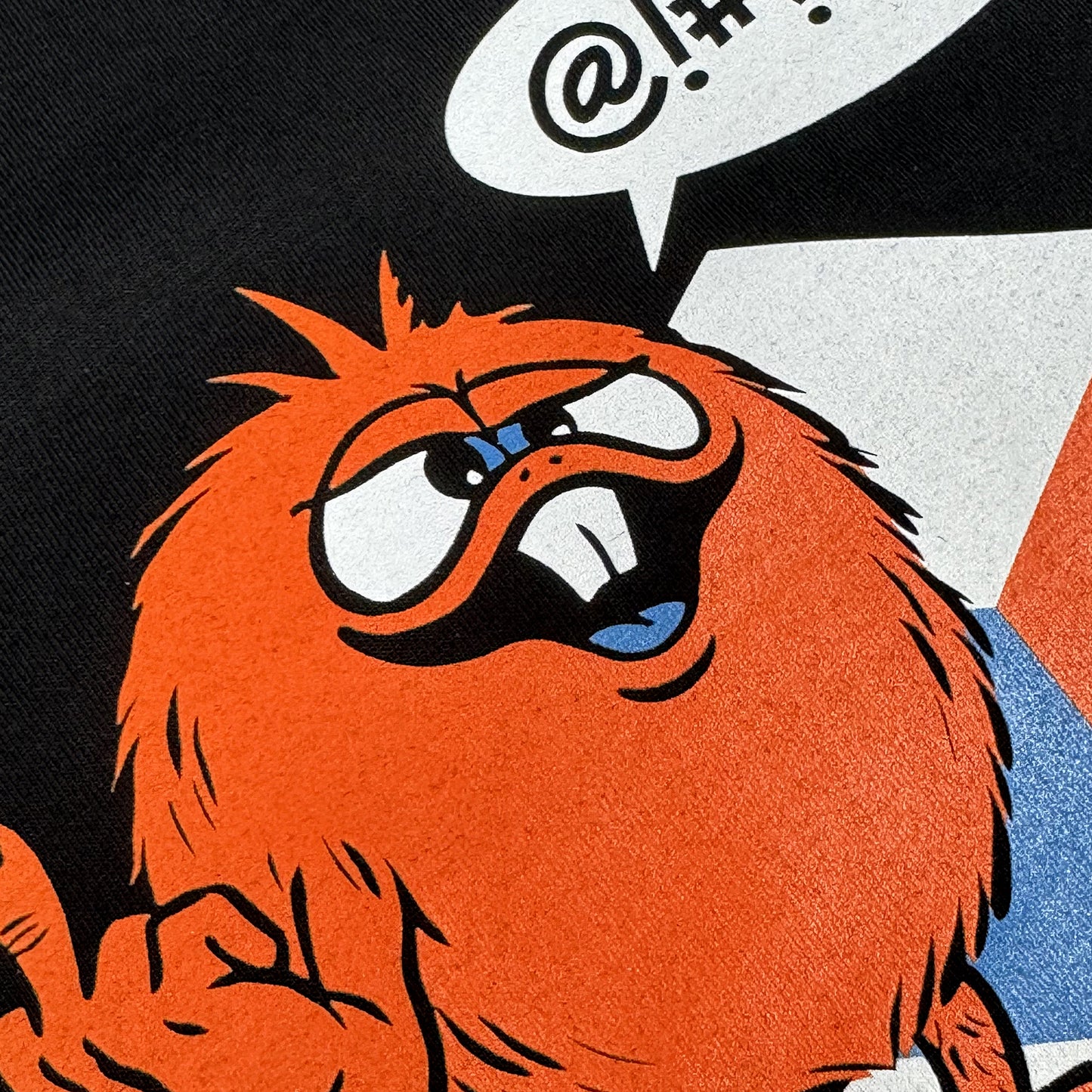 DJ Qbert x Morning Breath Club T-Shirt with Slipmat