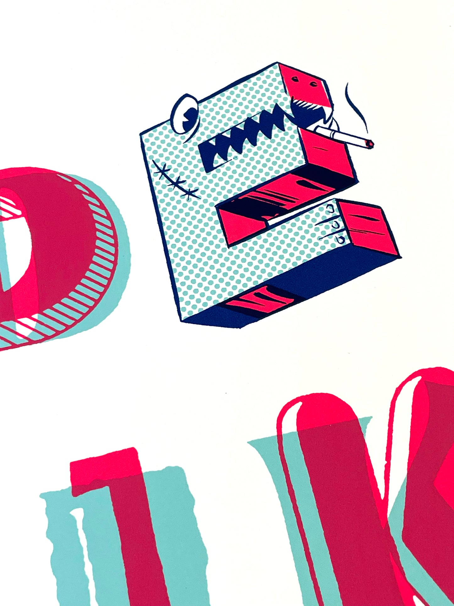 Alphabet Print