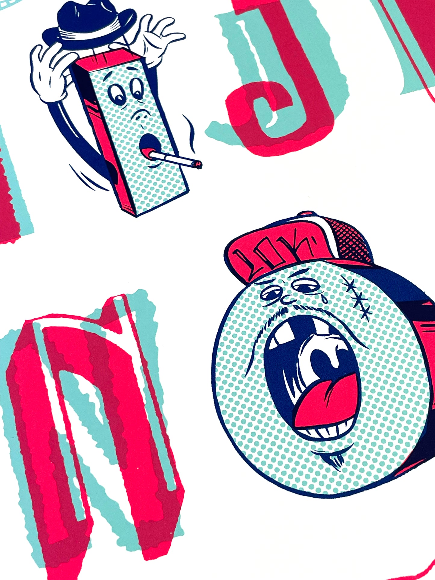 Alphabet Print