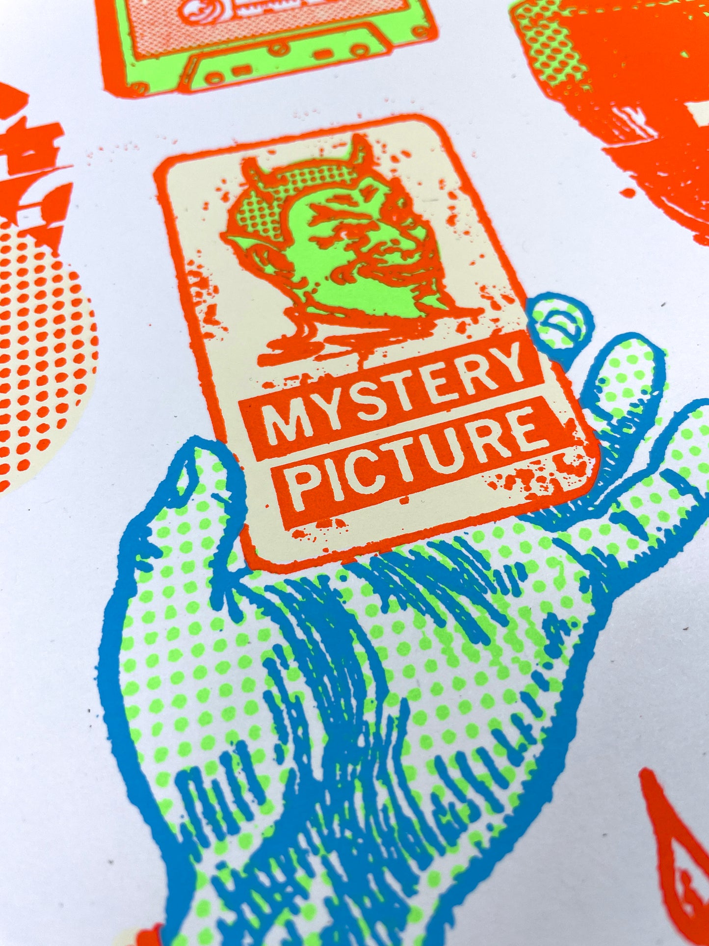 Limited Edition LSD Print