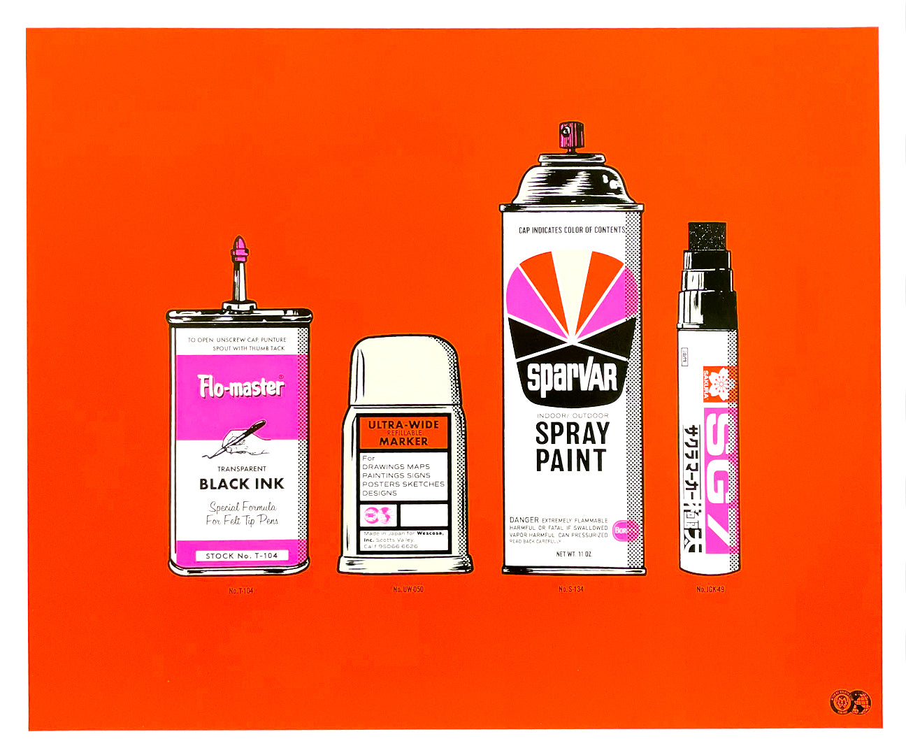 Tools of the Trade Print