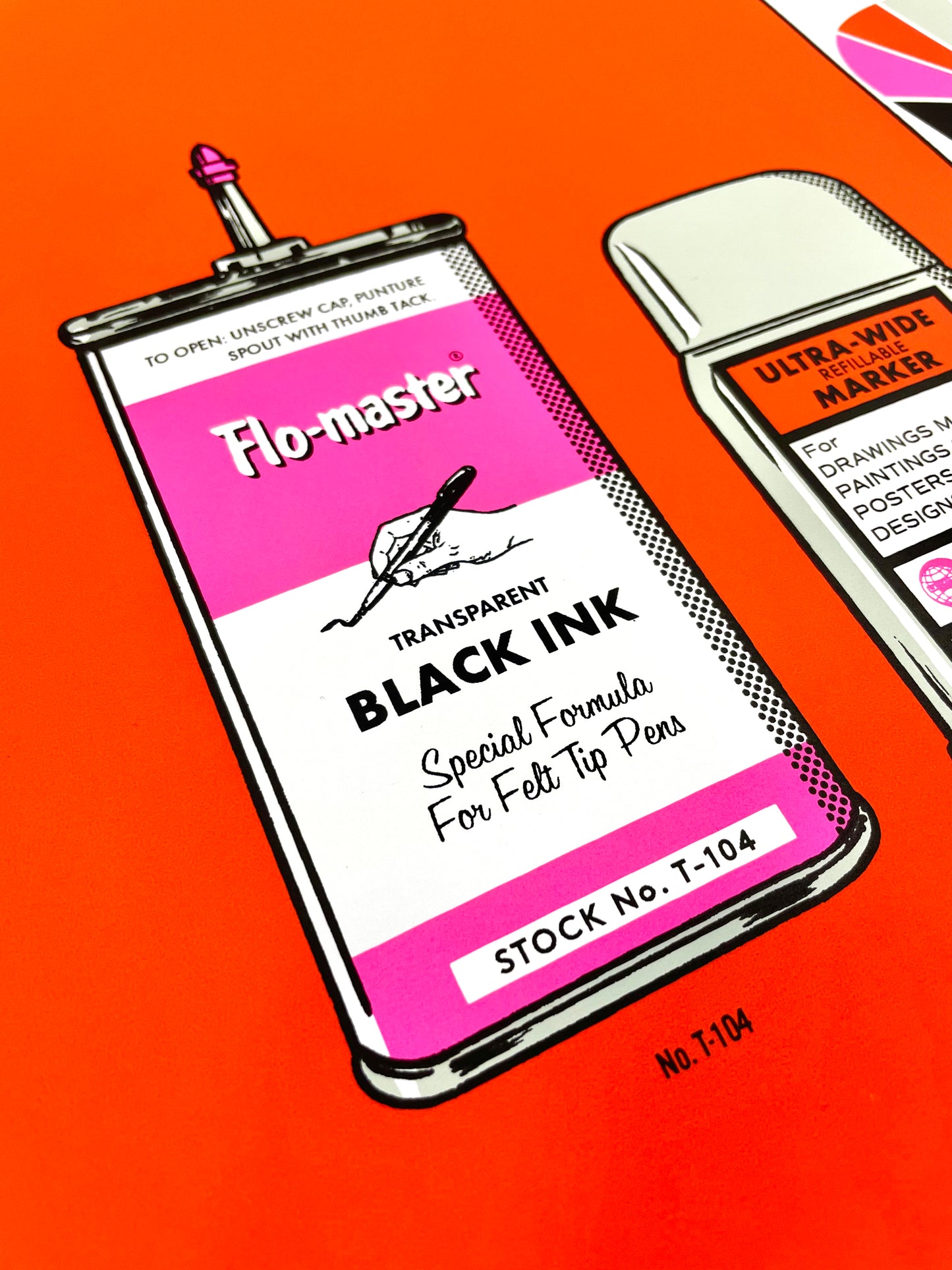 Tools of the Trade Print