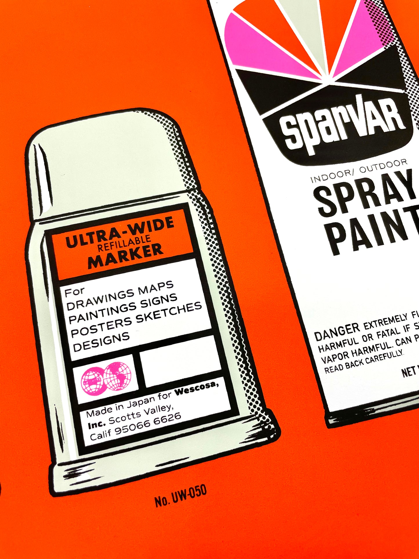 Tools of the Trade Print