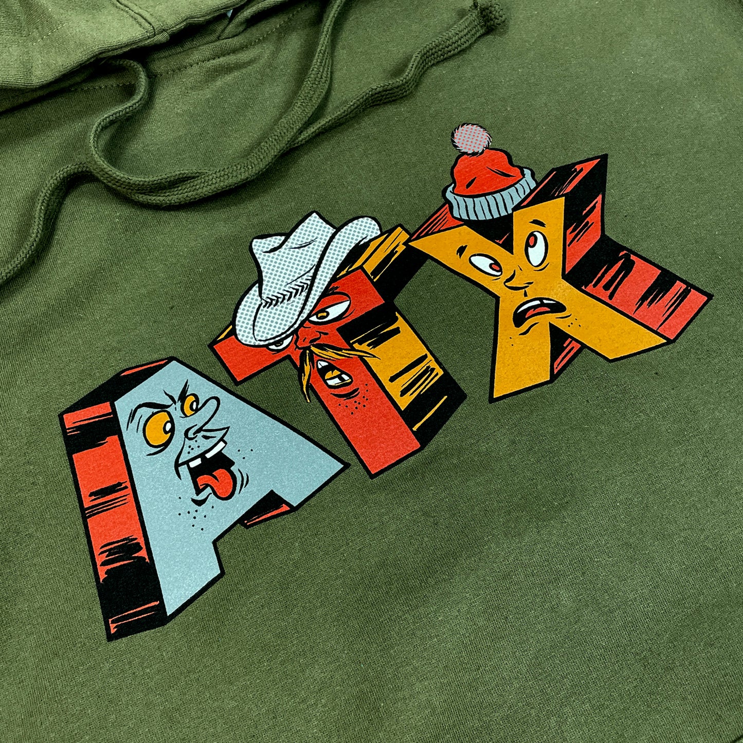 ATX Hoodie