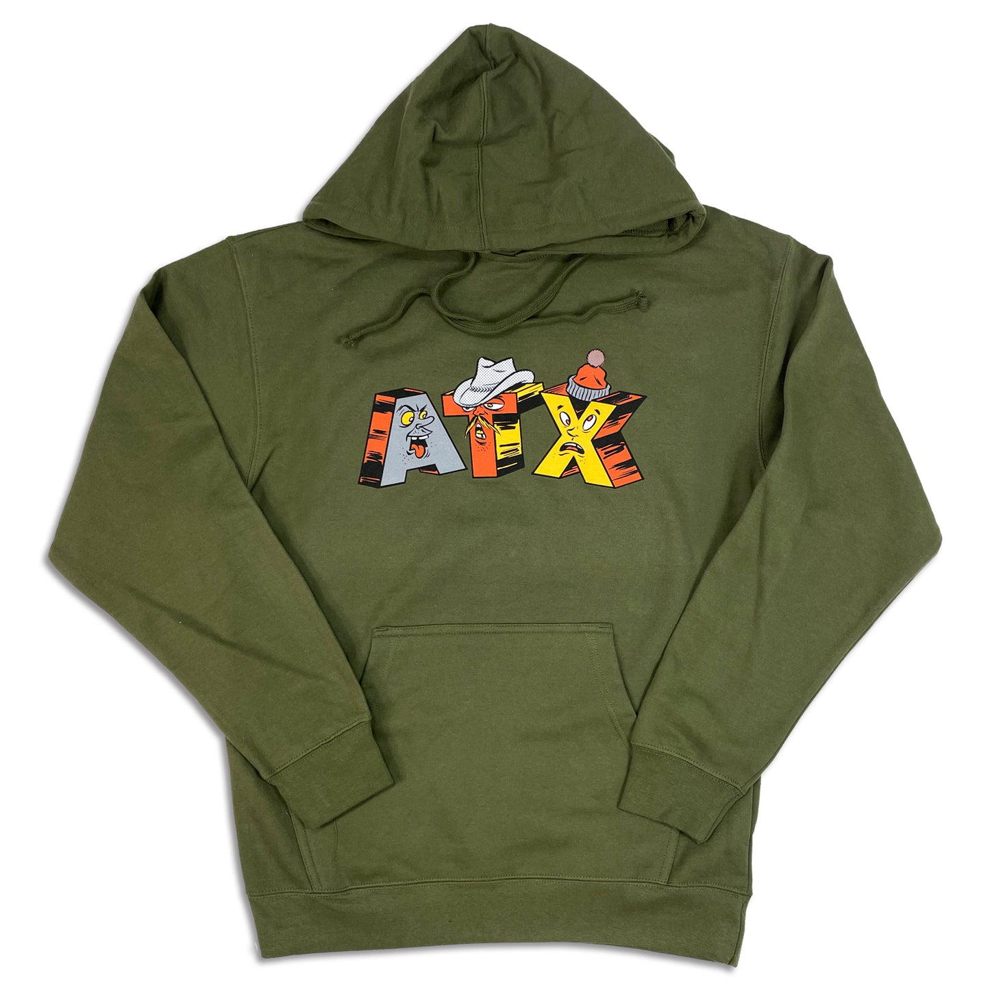 ATX Hoodie