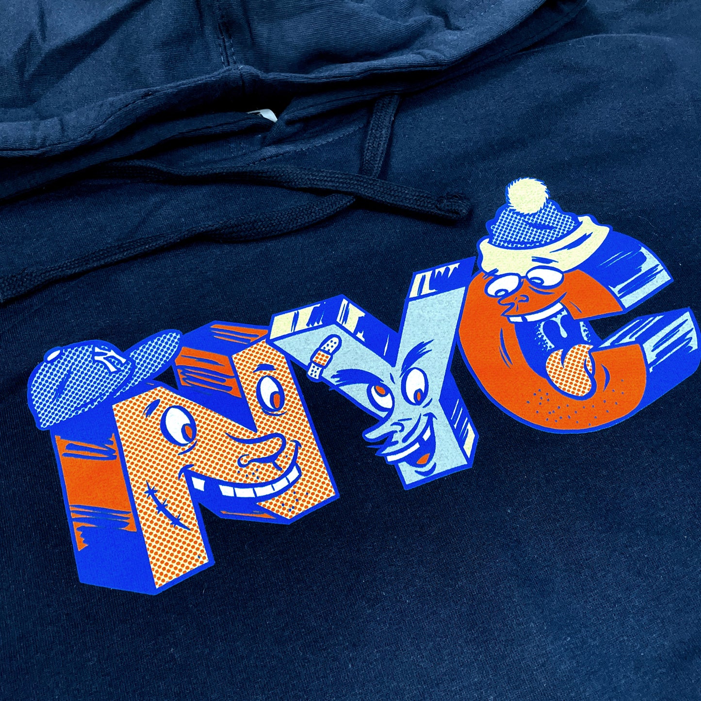 NYC Hoodie