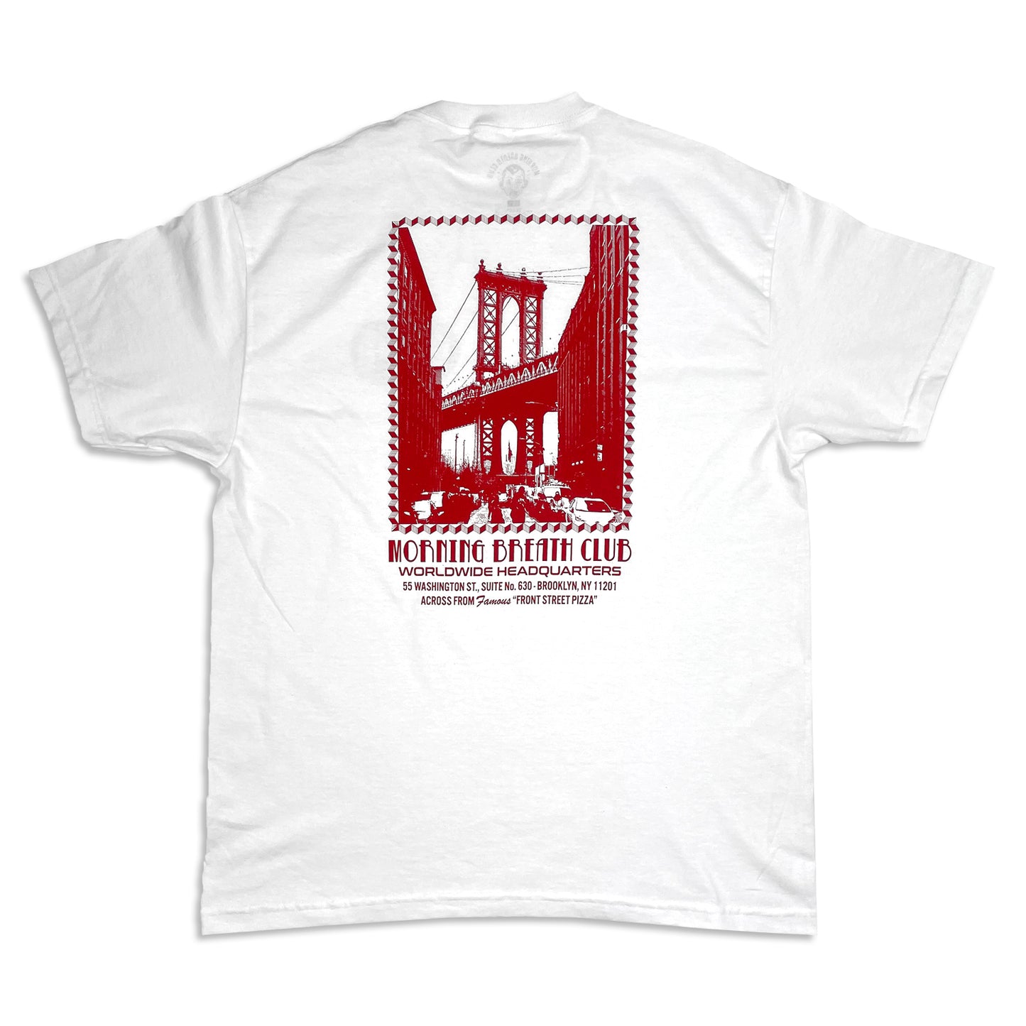 Worldwide HQ T-Shirt