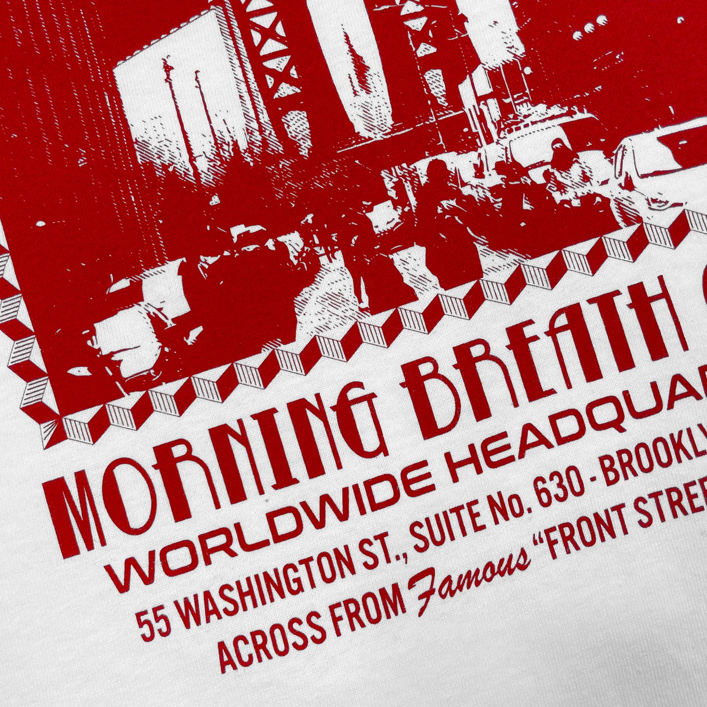 Worldwide HQ T-Shirt