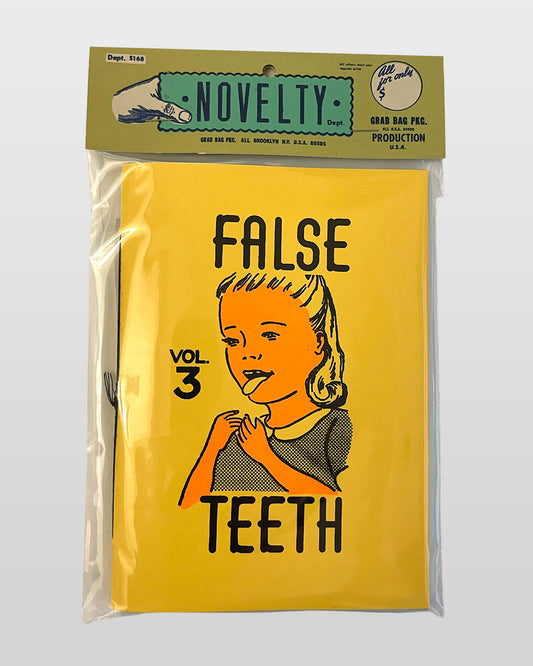 False Teeth Vol. 3