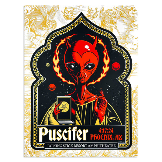 Puscifer Phoenix 4.17