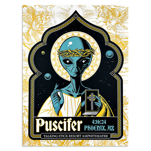 Puscifer Phoenix 4.16